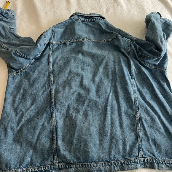 Able $178 Lennon boyfriend jacket 3x - Picture 12 of 12